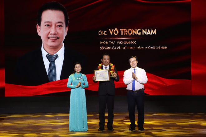 Tuyên dương gương điển hình tiên tiến trong ngành văn hóa thể thao TP HCM- Ảnh 3. Tuyên dương gương điển hình tiên tiến trong ngành văn hóa thể thao TP HCM- Ảnh 3.