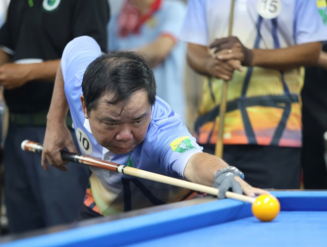 Điều đặc biệt tại Giải Billiards Báo chí ĐBSCL - Ảnh 5.