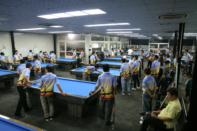 Điều đặc biệt tại Giải Billiards Báo chí ĐBSCL - Ảnh 7.