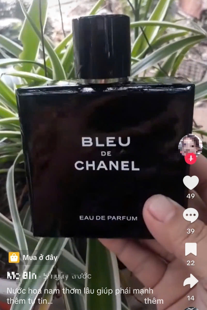Nước hoa Chanel, Bvlgari, Ysl,…giá 'ngang chai nước lọc' bán đầy trên mạng - Ảnh 3.