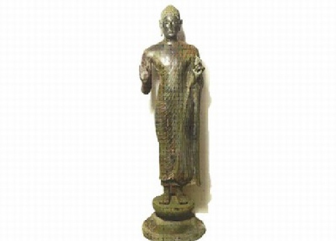 Ho Chi Minh City exhibits 17 National Treasures - Ảnh 3.