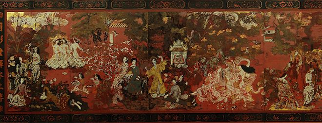 Ho Chi Minh City exhibits 17 National Treasures - Ảnh 5.