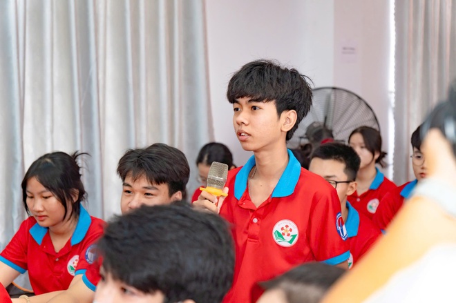 “SAWACO XANH” – Khi dòng chảy ý thức lan tỏa trong cộng đồng trẻ- Ảnh 7. “SAWACO XANH” – Khi dòng chảy ý thức lan tỏa trong cộng đồng trẻ- Ảnh 7.