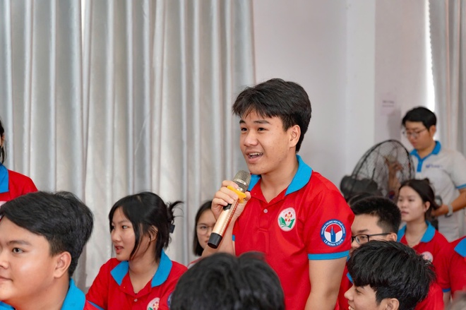 “SAWACO XANH” – Khi dòng chảy ý thức lan tỏa trong cộng đồng trẻ- Ảnh 4. “SAWACO XANH” – Khi dòng chảy ý thức lan tỏa trong cộng đồng trẻ- Ảnh 4.