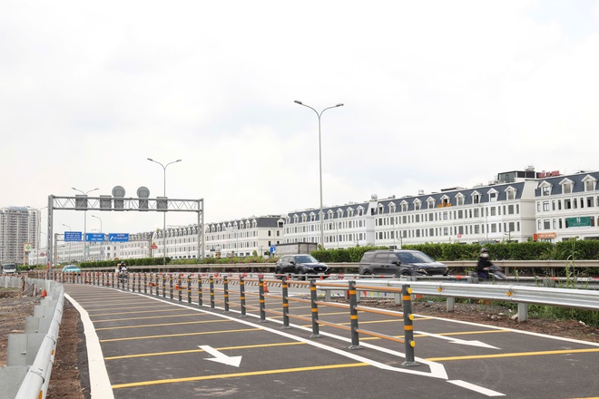 Đường mới "chia lửa" cho nút giao An Phú và khu đông TP HCM- Ảnh 5. Đường mới "chia lửa" cho nút giao An Phú và khu đông TP HCM- Ảnh 5.
