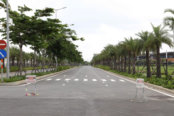 Đường mới "chia lửa" cho nút giao An Phú và khu đông TP HCM- Ảnh 7. Đường mới "chia lửa" cho nút giao An Phú và khu đông TP HCM- Ảnh 7.