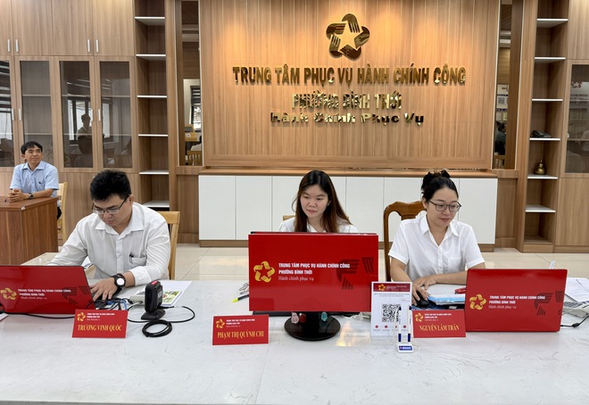 Ông Nguyễn Thanh Nghị làm việc với phường Bình Thới- Ảnh 2. Ông Nguyễn Thanh Nghị làm việc với phường Bình Thới- Ảnh 2.