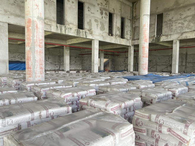 Chủ tịch UBND TP Cần Thơ chỉ đạo về tiến độ Bệnh viện Ung bướu Cần Thơ - Ảnh 5.