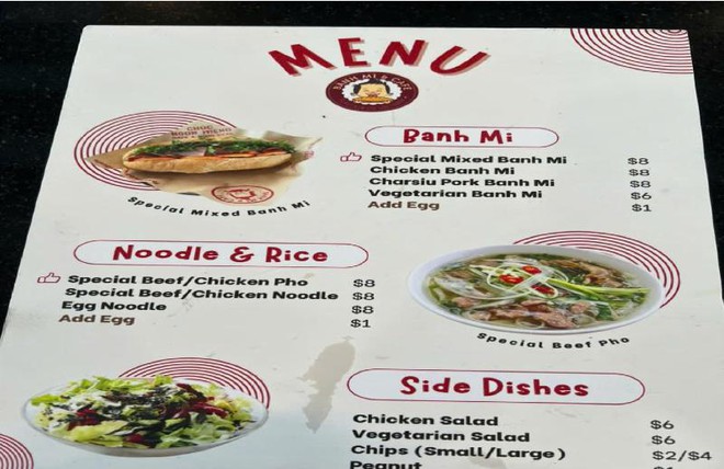 Cục Hàng không xác minh vụ bánh mì có giá 208.000 đồng tại sân bay Nội Bài - Ảnh 2.
