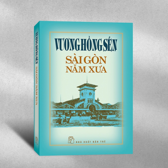 327 năm hình thành vùng đất Sài Gòn - Gia Định - Chợ Lớn qua các tác phẩm- Ảnh 1.