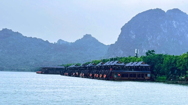 Dừng đón khách bằng tàu, xuồng để chống bão số 3 - Ảnh 3.