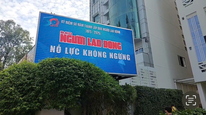 Hành trình nửa thế kỷ Báo Người Lao Động rực rỡ giữa lòng TP HCM- Ảnh 13.