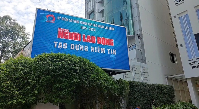 Hành trình nửa thế kỷ Báo Người Lao Động rực rỡ giữa lòng TP HCM- Ảnh 17.