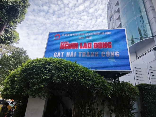 Hành trình nửa thế kỷ Báo Người Lao Động rực rỡ giữa lòng TP HCM- Ảnh 15.