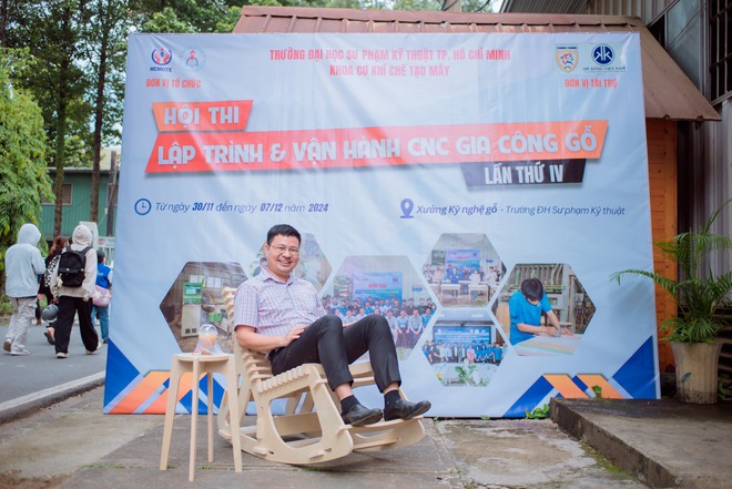 Giải mã ngành kỹ nghệ gỗ và nội thất: Lương cao, ứng dụng công nghệ hiện đại- Ảnh 3.