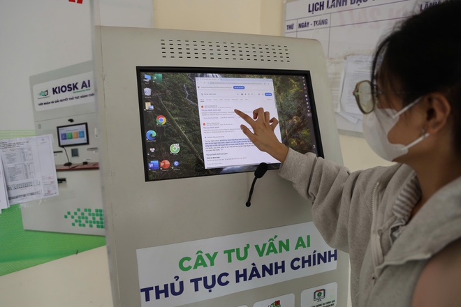 TP HCM: nhiều Trung tâm Phục vụ hành chính công địa phương sẵn sàng đón Tổ địa bàn đến hoạt động - Ảnh 8.
