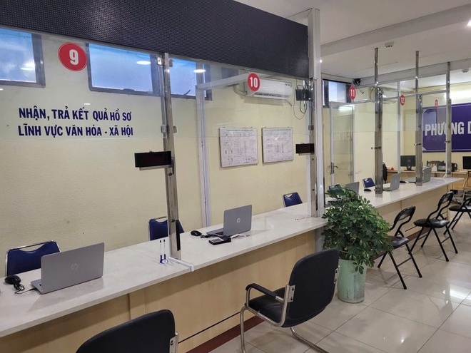 TP HCM: nhiều Trung tâm Phục vụ hành chính công địa phương sẵn sàng đón Tổ địa bàn đến hoạt động - Ảnh 4.