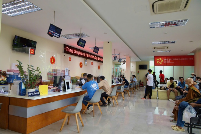 TP HCM: nhiều Trung tâm Phục vụ hành chính công địa phương sẵn sàng đón Tổ địa bàn đến hoạt động - Ảnh 7.