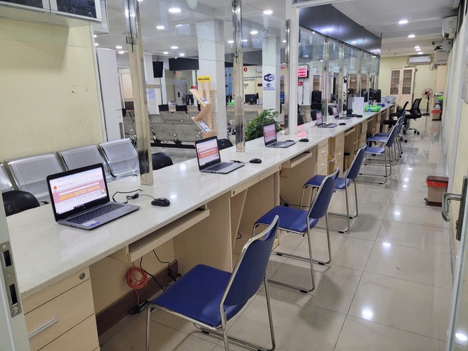 TP HCM: nhiều Trung tâm Phục vụ hành chính công địa phương sẵn sàng đón Tổ địa bàn đến hoạt động - Ảnh 3.