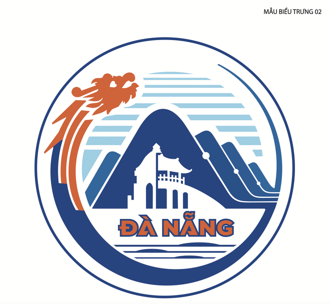 Đà Nẵng công bố mẫu logo cho thành phố mới, mời người dân góp ý- Ảnh 2. Đà Nẵng công bố mẫu logo cho thành phố mới, mời người dân góp ý- Ảnh 2.