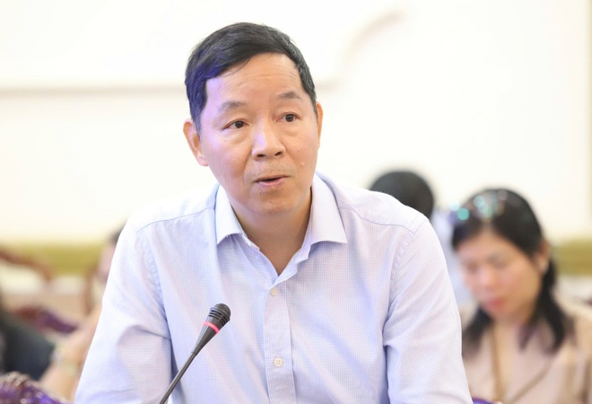 Chủ tịch UBND TP HCM Nguyễn Văn Được: "3 hành lang - 5 trụ cột" cho siêu đô thị- Ảnh 4.