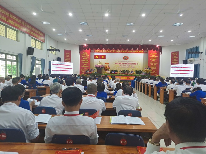 Phường Phước Long (TP HCM): Đoàn kết vượt qua nhiệm kỳ đầy thách thức- Ảnh 3.