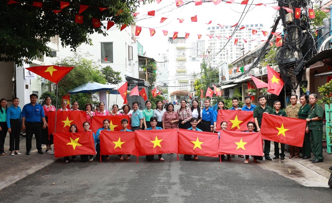 Chung tay xây dựng phường Vĩnh Hội "Nghĩa tình - Văn minh - Hạnh phúc"- Ảnh 10.