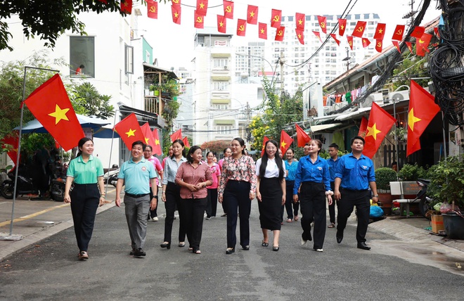 Chung tay xây dựng phường Vĩnh Hội "Nghĩa tình - Văn minh - Hạnh phúc"- Ảnh 11.
