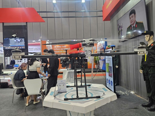 Cận cảnh những UAV do Việt Nam chế tạo- Ảnh 4.
