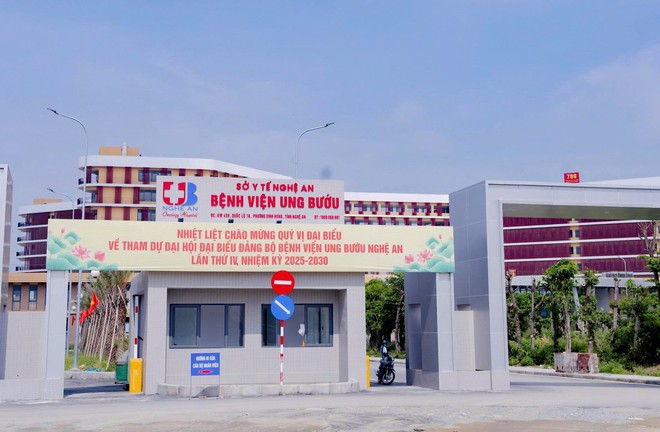 Khánh thành 3 bệnh viện trọng điểm tại Hà Nội và Nghệ An - Ảnh 11.