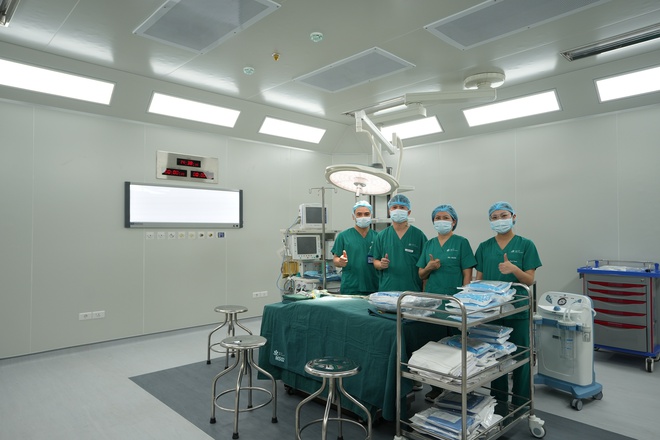 Khánh thành 3 bệnh viện trọng điểm tại Hà Nội và Nghệ An - Ảnh 4.