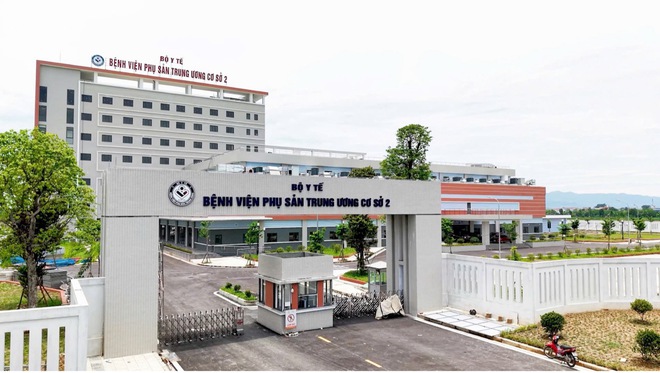 Khánh thành 3 bệnh viện trọng điểm tại Hà Nội và Nghệ An - Ảnh 6.