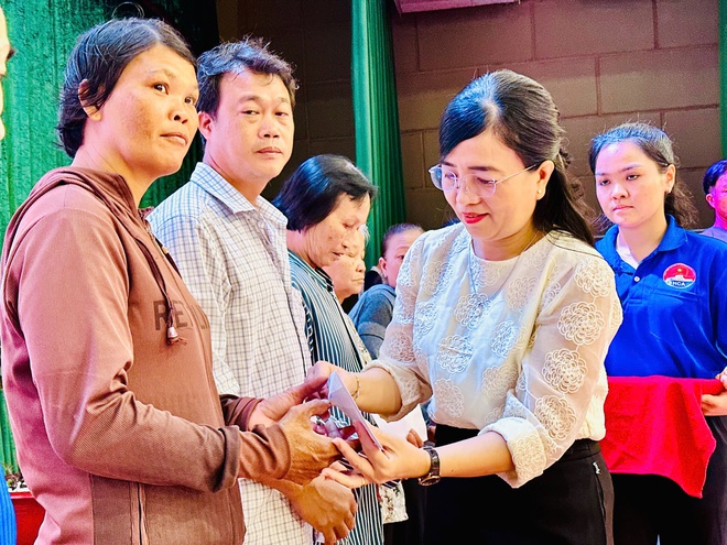 TP HCM: Nhiều hoạt động ý nghĩa chăm lo an sinh, tiếp sức học sinh nghèo- Ảnh 9.