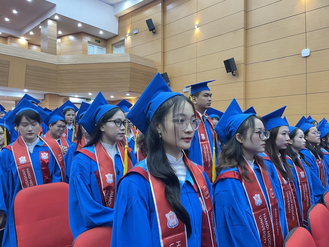 Chân dung thủ khoa kép "siêu hiếm" của Đại học Y Hà Nội - Ảnh 4.