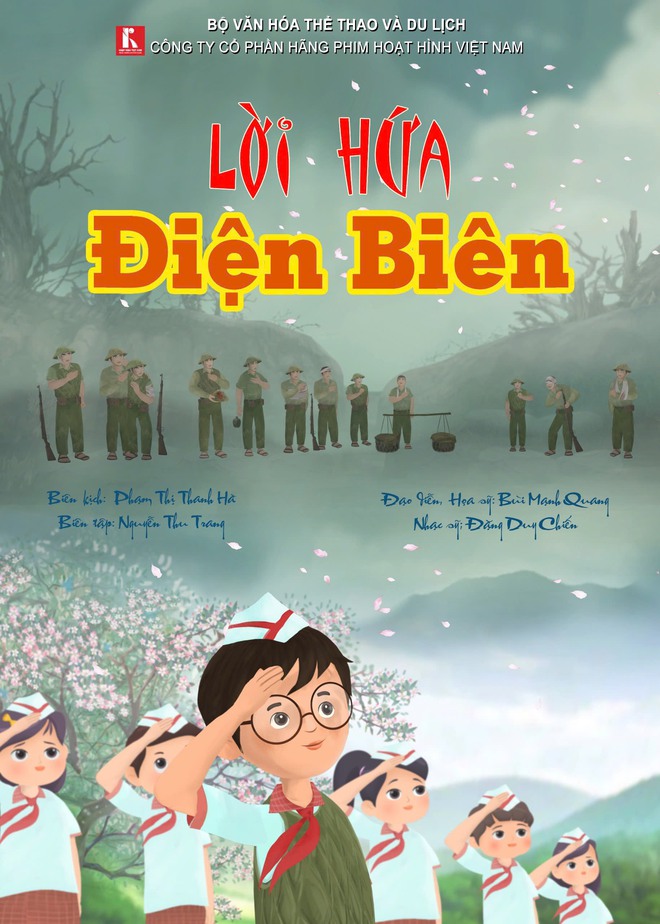 Phim hoạt hình Việt Nam chinh phục khán giả tại Triển lãm Thành tựu đất nước- Ảnh 4.
