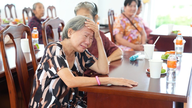 Kim Oanh Group lan tỏa yêu thương đến gần 1.000 cụ già neo đơn mùa Vu Lan - Ảnh 7.