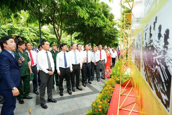 Kỷ niệm 80 năm Ngày Nam bộ kháng chiến: Phát triển TP HCM xứng đáng là thành phố anh hùng- Ảnh 2.