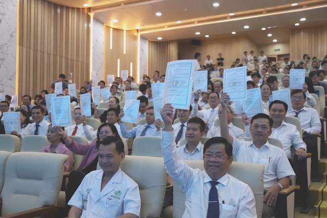 Xây dựng TP HCM trở thành trung tâm y tế chuyên sâu, ngang tầm khu vực- Ảnh 4.