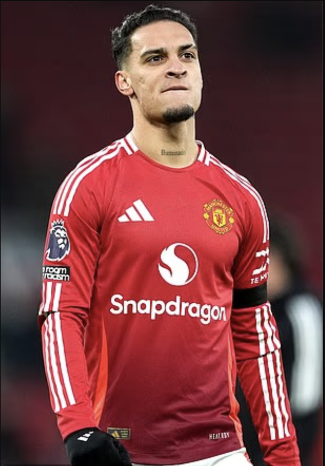 Antony bật khóc ngày trở lại Real Betis, khép lại ác mộng tại Man United - Ảnh 4.