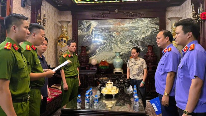 Bắt 2 lãnh đạo doanh nghiệp câu kết với trùm giang hồ Ý "ẻng"- Ảnh 3.