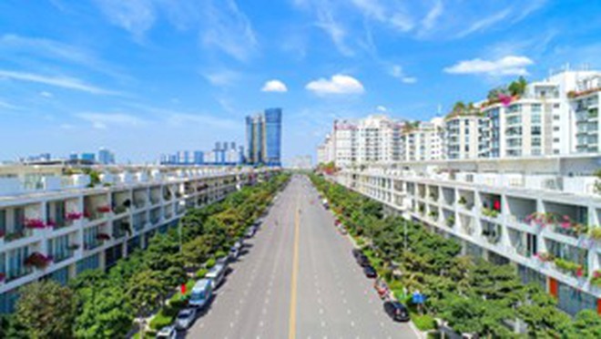 Đại Quang Minh tái khởi động KĐT Sala với sản phẩm mới tại trung tâm KĐT mới Thủ Thiêm - Ảnh 2.