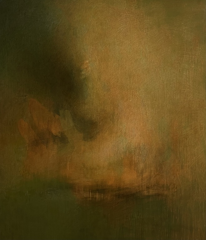 Triển l&atilde;m "Kh&ocirc;ng ở lại": Khi &aacute;nh s&aacute;ng, b&oacute;ng tối v&agrave; con người tr&ocirc;i qua kh&ocirc;ng gian - Ảnh 2.