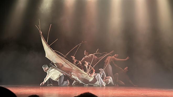 Trao giải thưởng t&aacute;c phẩm nghệ thuật m&uacute;a năm 2025 - Ảnh 6.