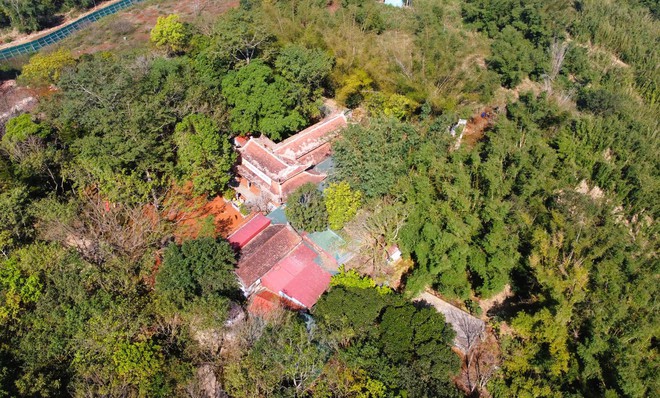 Huyệt đạo thi&ecirc;ng tr&ecirc;n n&uacute;i Nưa trong diện mạo mới - Ảnh 11.