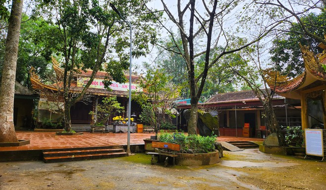 Huyệt đạo thi&ecirc;ng tr&ecirc;n n&uacute;i Nưa trong diện mạo mới - Ảnh 3.