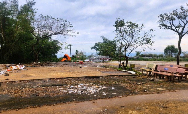 Huyệt đạo thi&ecirc;ng tr&ecirc;n n&uacute;i Nưa trong diện mạo mới - Ảnh 5.