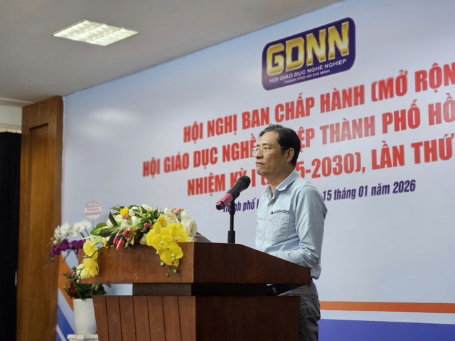 Hội Gi&aacute;o dục nghề - Ảnh 5.