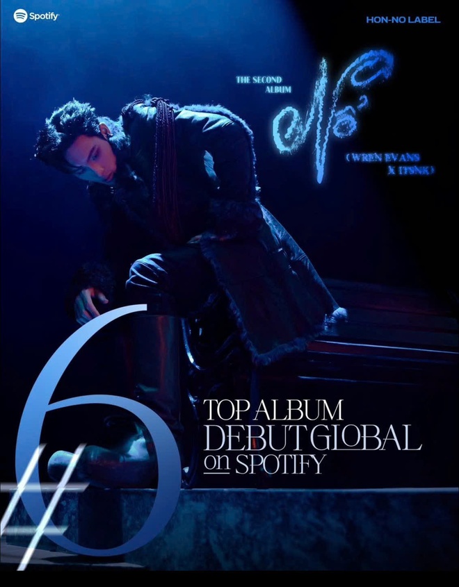 Wren Evans mang nhạc Việt ra thế giới với album "Nổ" - Ảnh 3.