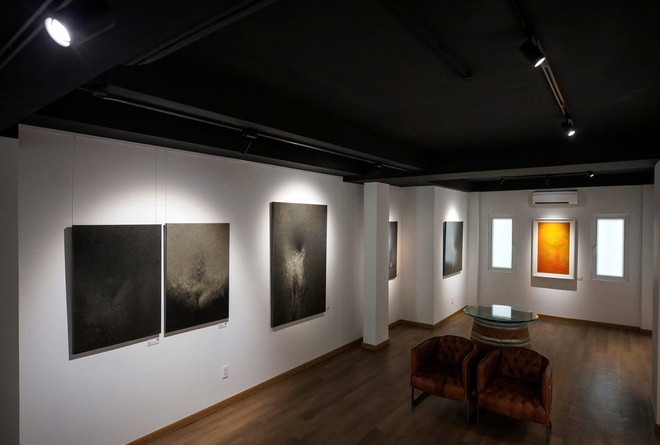 Cuộc đối thoại &aacute;nh s&aacute;ng v&agrave; b&oacute;ng tối của Nguyễn Trung Hiếu - Ảnh 1.