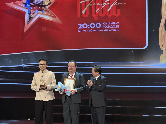 Trao Giải thưởng &Acirc;m nhạc Việt Nam 2025 - Ảnh 4.